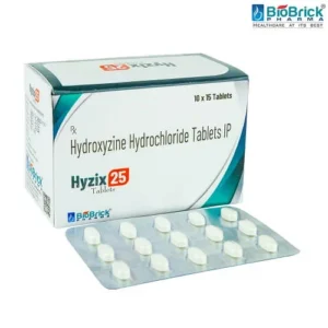 Top 10 Hydroxyzine Tablets in India 