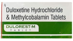 Dulorest-M | Duloxetine 20 mg + Methylcobalamin 1500 mcg