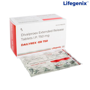 DAILYREX-ER 750