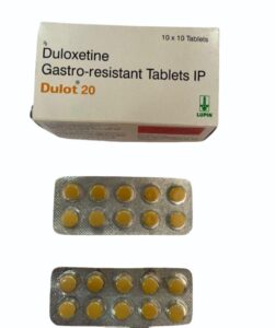 DULSOTIN20 | Duloxetine Gastro Resistant Tablets
