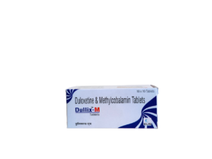 Dullix M 20| Duloxetine 20 mg + Methylcobalamin 750 mcg
