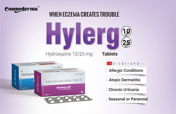 Hydroxyzine Hydrochloride Tablets