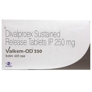 Best Divalproex Tablets Brands in India