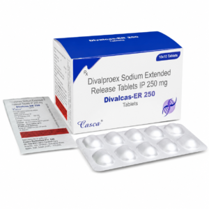 Best Divalproex Tablets Brands in India