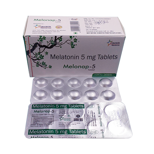 Best Melatonin Tablets In India