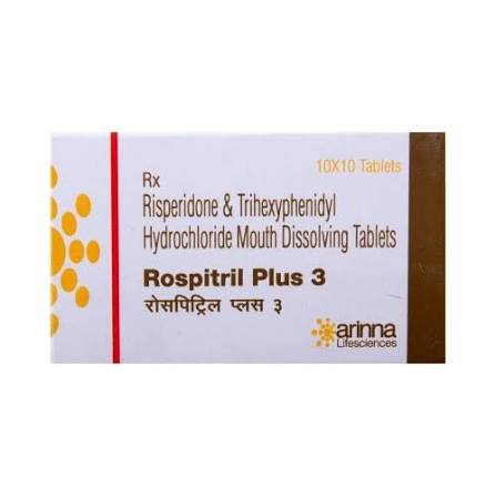 Best Risperidone Tablets in India
