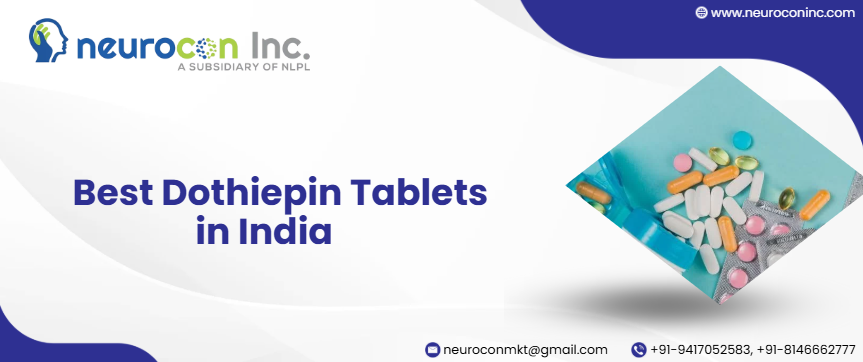 Best Dothiepin Tablets in India