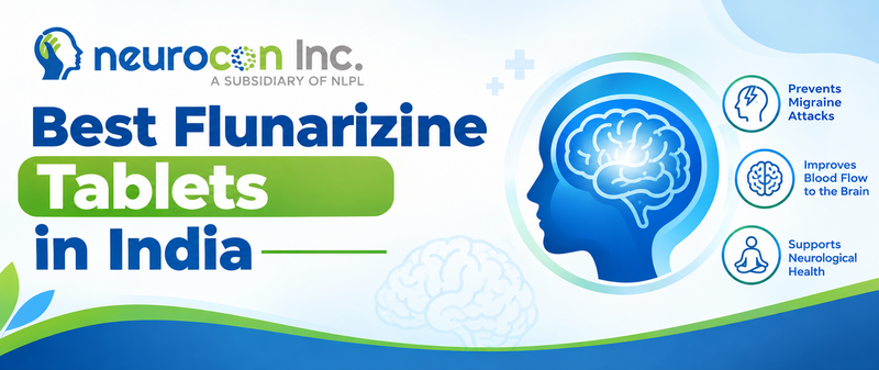 Best Flunarizine Tablets in India