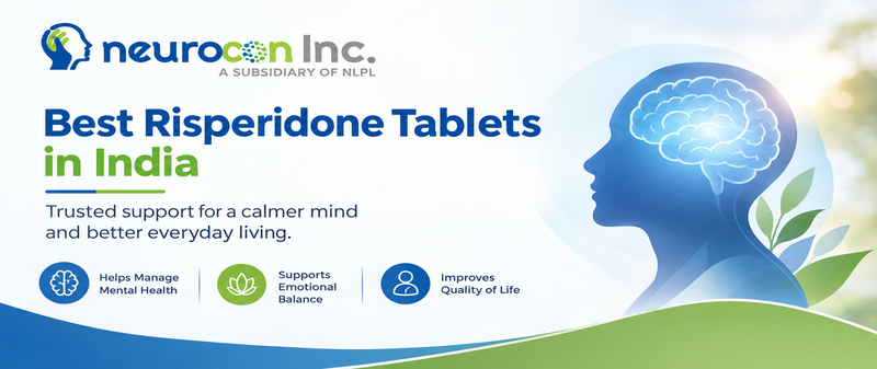 Best Risperidone Tablets in India