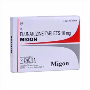 Best Flunarizine Tablets in India