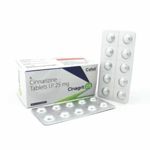 Best Cinnarizine Tablet Brands in India