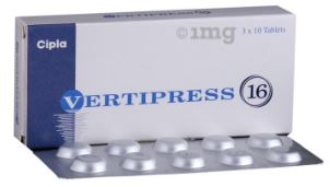 Top Betahistine Tablet Brands in India