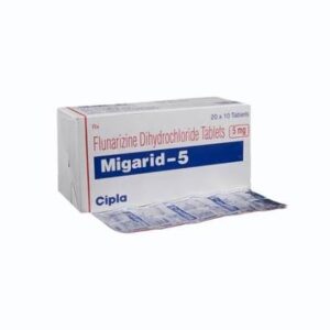 Best Flunarizine Tablets in India