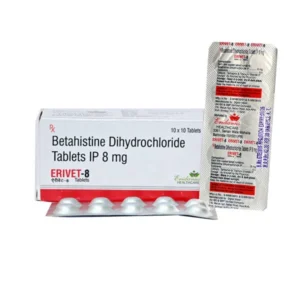 Top Betahistine Tablet Brands in India