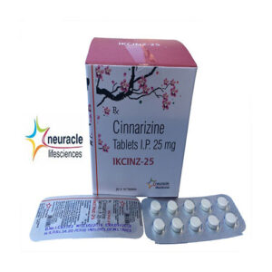 Best Cinnarizine Tablet Brands in India