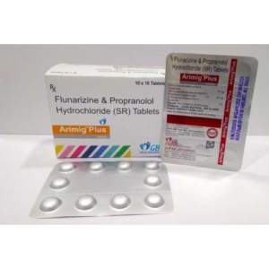 Best Flunarizine Tablets in India