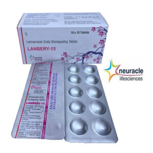 Top Lansoprazole Tablets in India