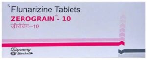 Best Flunarizine Tablets in India