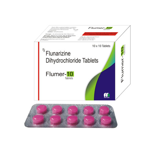 Best Flunarizine Tablets in India
