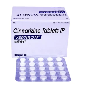 Best Cinnarizine Tablet Brands in India