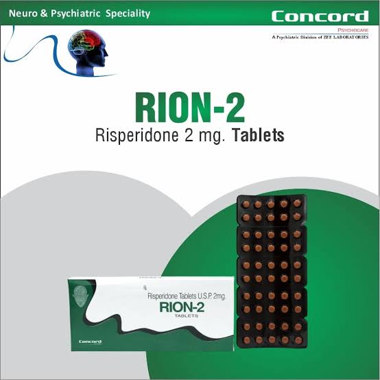Best Risperidone Tablets in India