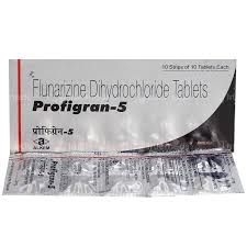 Best Flunarizine Tablets in India