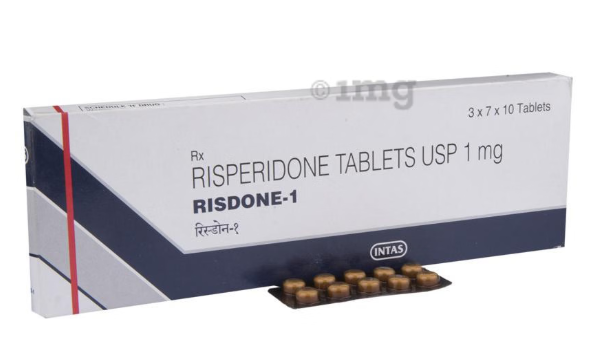 Best Risperidone Tablets in India