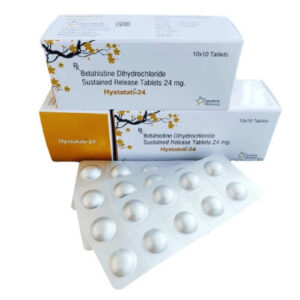 Top Betahistine Tablet Brands in India