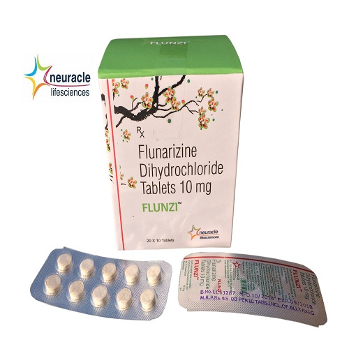 Best Flunarizine Tablets in India