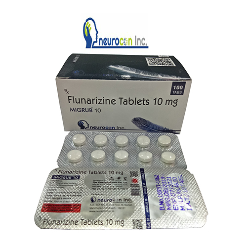 Best Flunarizine Tablets in India