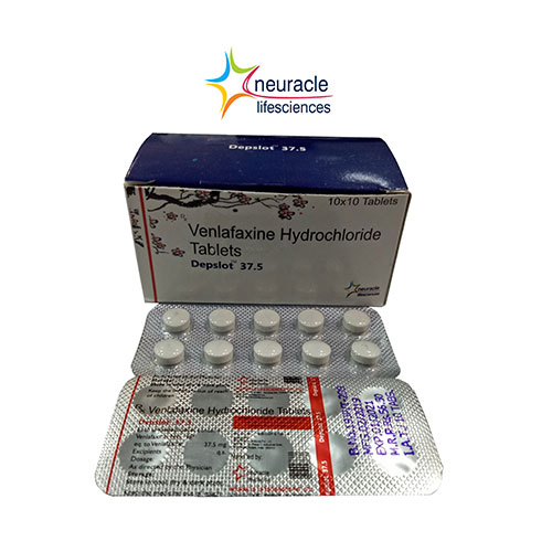 Best Venlafaxine HCL Tablet Brands in India