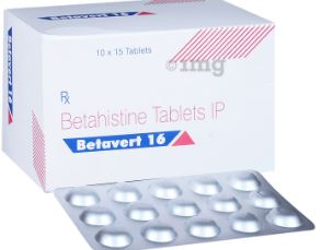 Top Betahistine Tablet Brands in India